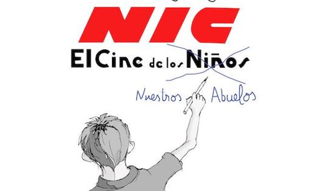 Ciudad Rodrigo acogerá la exposición «Nic. El cine de nuestros abuelos»