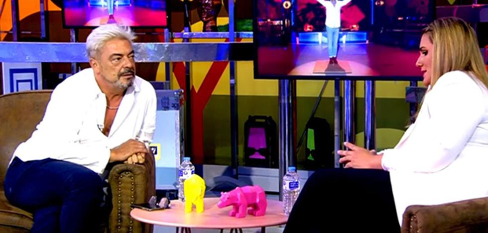 Guerra abierta entre Antonio Canales y 'Sálvame' - Vimarsana News