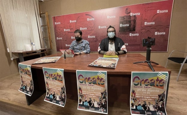La Create Summer Edition reactiva la danza en Soria en una edición especial