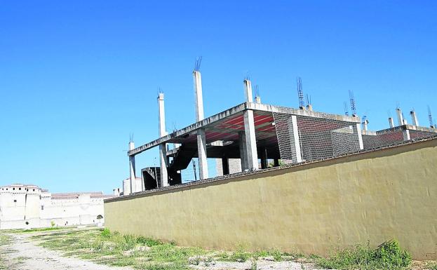 El Ayuntamiento de Cuéllar adquiere por 100.000 e uros Los Altos del Palacio