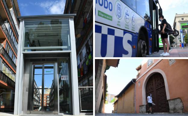 Valladolid opta a financiar con fondos europeos 128 proyectos por 355 millones