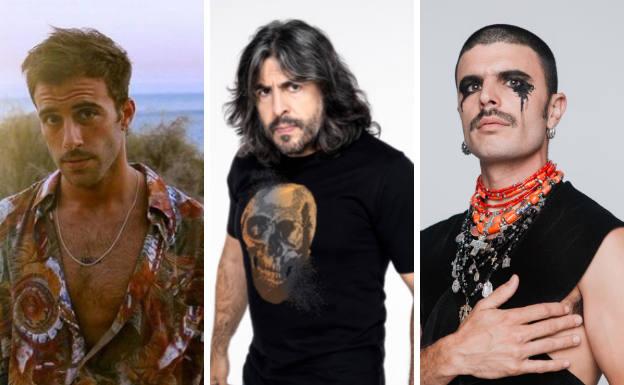 Álvaro de Luna o Rodrigo Cuevas este fin de semana en Castilla y León