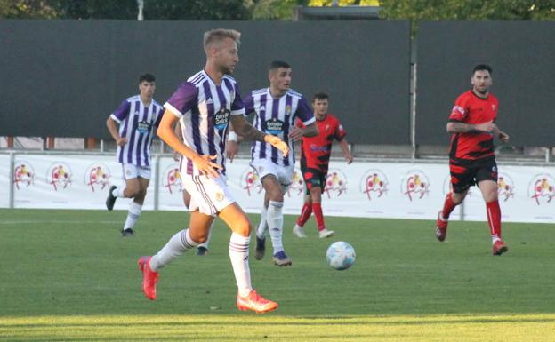 El Valladolid Promesas empezará la Liga el sábado 28 en campo del Logroñés