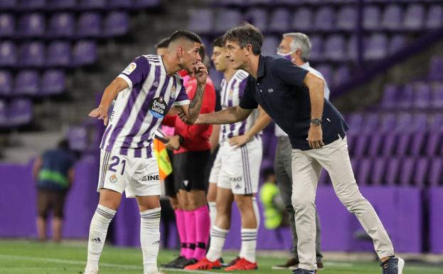 Pacheta: «Al abonado le digo que no se preocupe, que les va a gustar lo que van a ver»