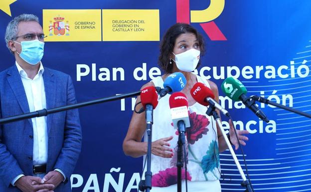 Maroto anuncia una inversión de más de cien millones para reforzar el turismo