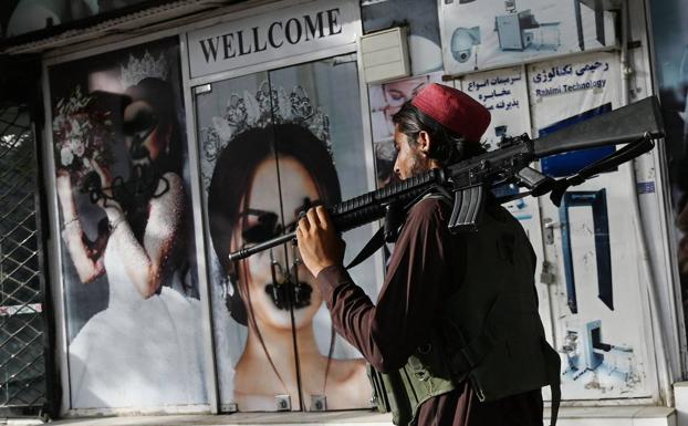 Estampas de Kabul (esto no es la reseña de una película de Bollywood)