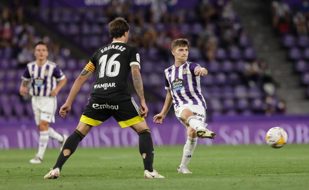 Un equipo con pegada y la mente limpia