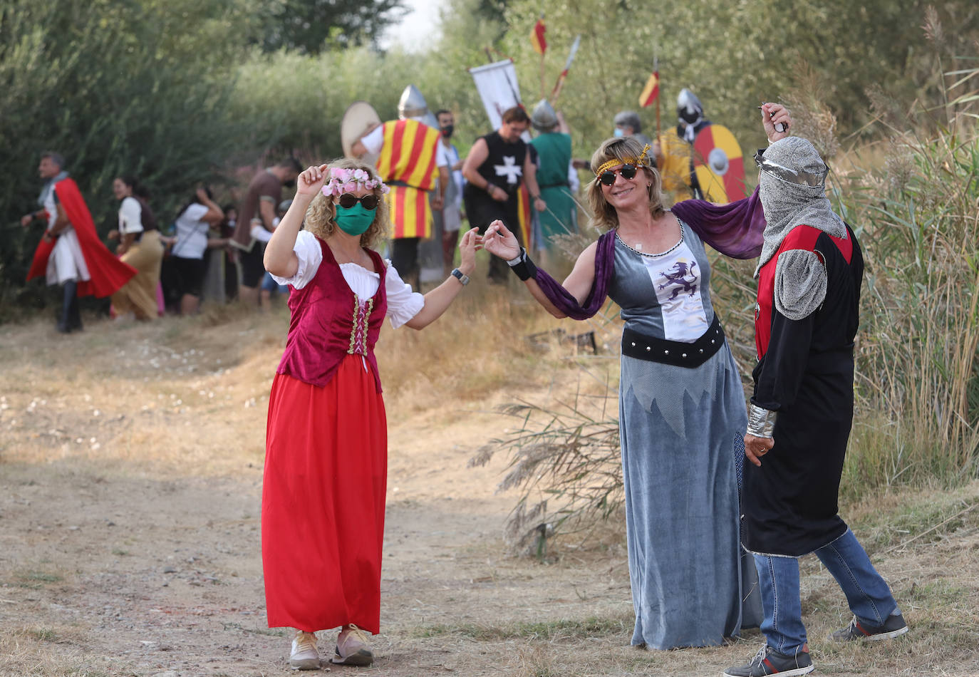 Monzón revive su batalla 'nabal'