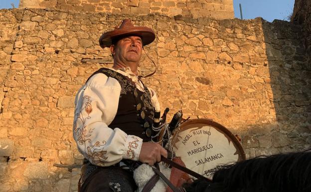 La asociación Patrihum Casmi presenta un proyecto para hacer visitable el Castillo de Miranda