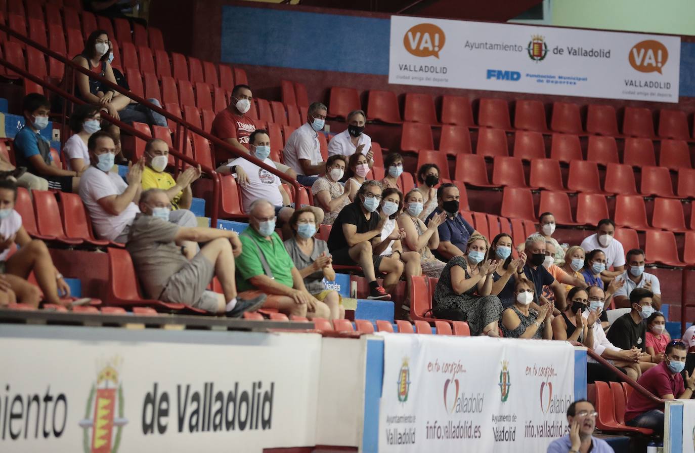 El Caja Rural Aula sube el nivel para levantar el título de la SummerBAG