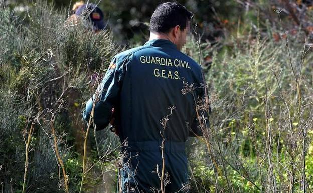 Encuentran el cadáver de un octogenario desaparecido el sábado en Herrera de Pisuerga