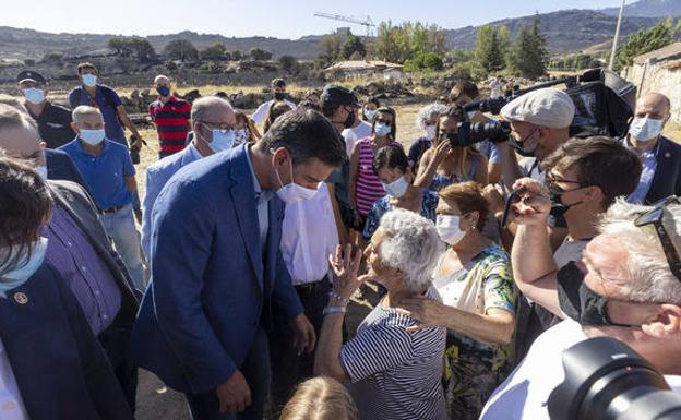Por Ávila propondrá la creación de una comisión de investigación sobre el incendio de Navalacruz