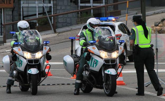 Las infracciones por conducir ebrio o drogado cayeron un 57% en la provincia de Segovia