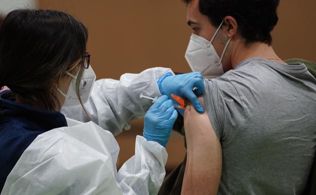 La provincia de Salamanca recibirá 16.140 vacunas contra la covid esta semana