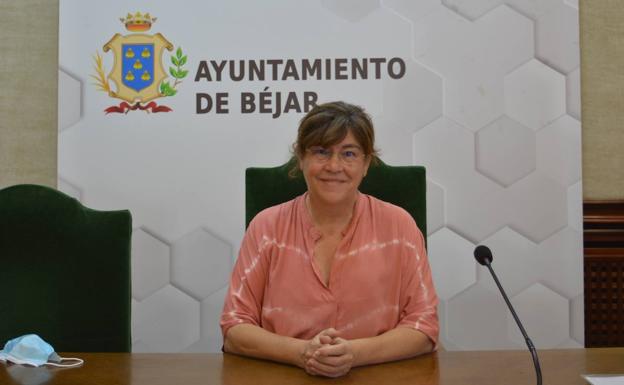 El despliegue de fibra óptica en la comarca de Béjar triplicará la velocidad de internet