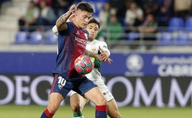 El Real Valladolid reactiva su interés por Cristo González