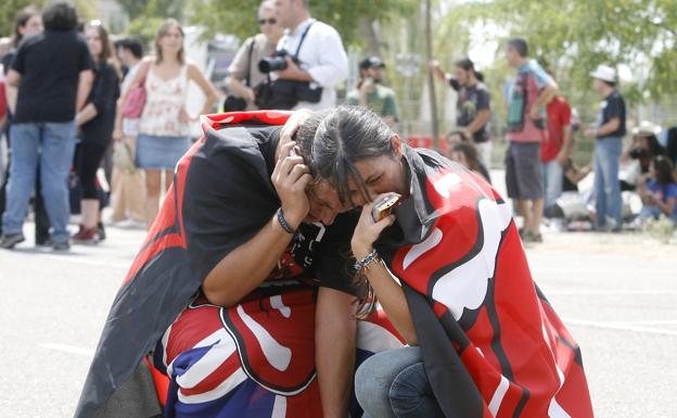 El 'no concierto' de los Rolling Stones en Valladolid cumple 15 años