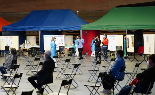 La Junta convoca una repesca en la vacunación contra el COVID-19 para las personas de 40 años o más en Salamanca