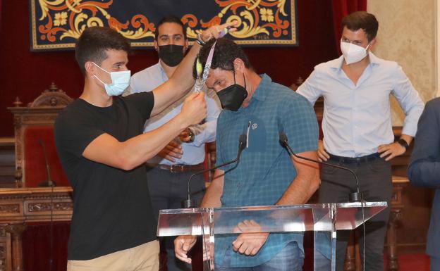 José San Pastor, decatleta: «Quiero buscar competiciones absolutas manteniendo la misma ilusión y esfuerzo»