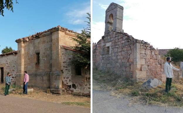 El Ayuntamiento de Aguilar compra al Obispado las ermitas de Villavega y Grijera