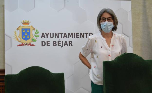 Los consumidores en comercios locales de Béjar recibirán descuentos directos por sus compras
