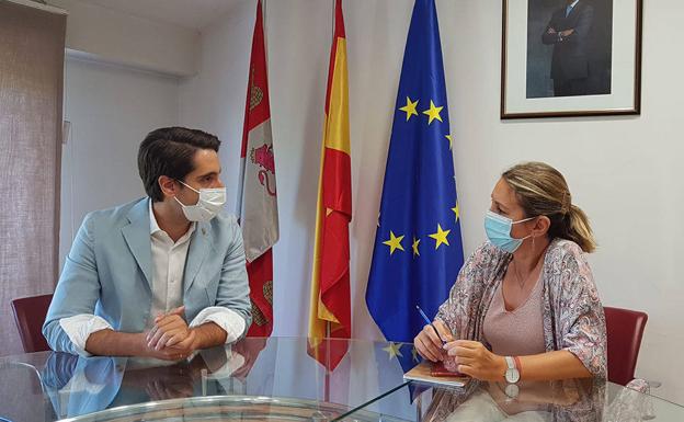 El reparto de fondos europeos ideado por la Junta para el turismo relega a 2022 el plan de Segovia capital