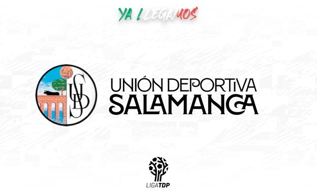 El Salamanca UDS competirá en la Tercera de México bajo la denominación de Unión Deportiva Salamanca