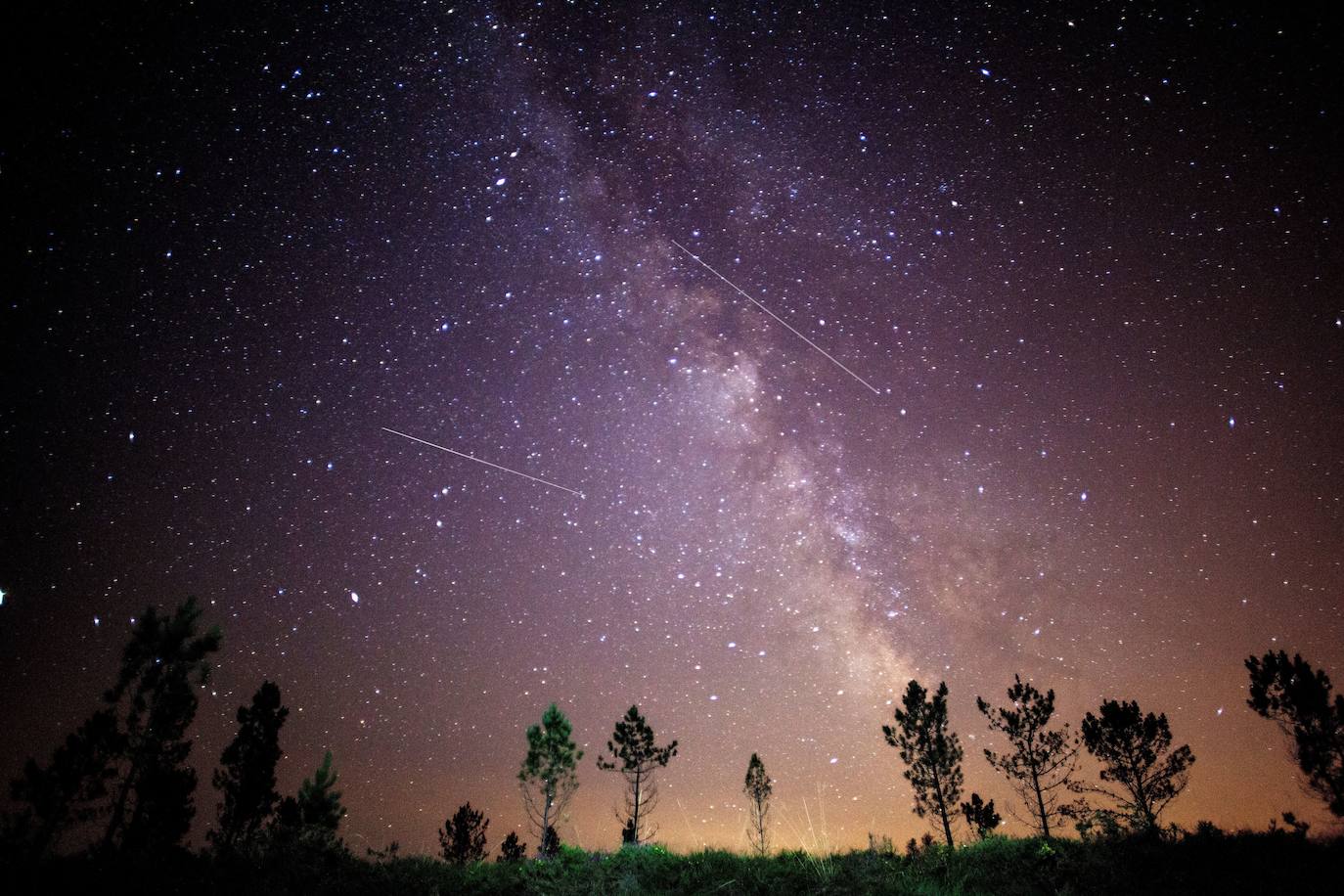 La Senda de los Pastores, ruta de calidad para observar estrellas