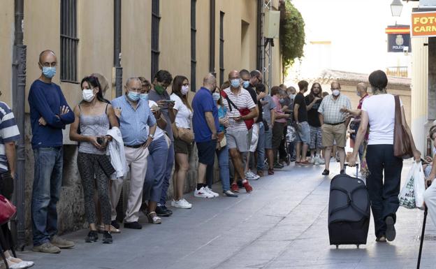 Cómo conseguir las entradas para los conciertos de las fiestas de Valladolid