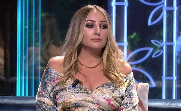 Rocío Flores vuelve a posicionarse junto a su padre ante la reaparición de su madre, Rocío Carrasco, en televisión