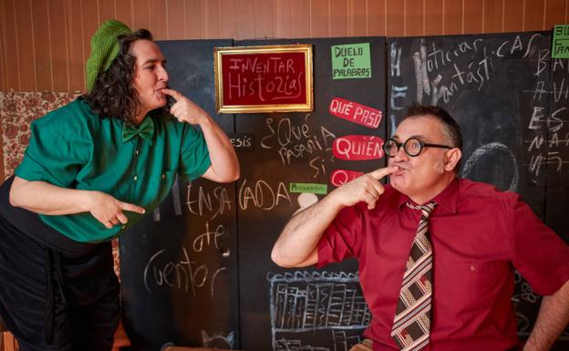 Tres espectáculos dirigidos al público infantil llegan en primicia a la Feria de Teatro de Castilla y León