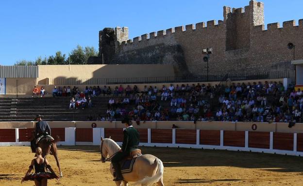 Los toros vuelven al coso de Olmedo este domingo después de más de un año sin festejos