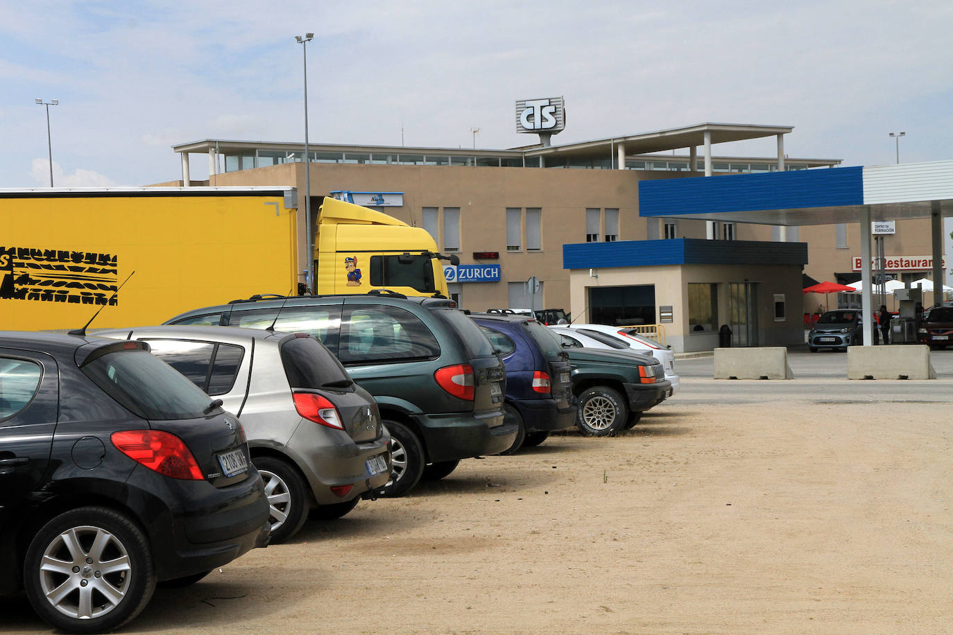 La ampliación del Centro de Transportes requiere una inversión de más de 1,5 millones