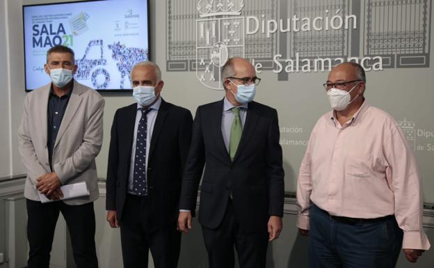 La Feria Salamanq contará con 434 expositores y restricciones en el aforo