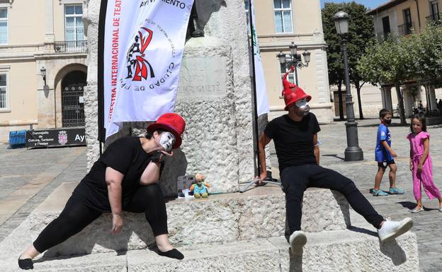 Seis escenarios urbanos para llenar de teatro los barrios