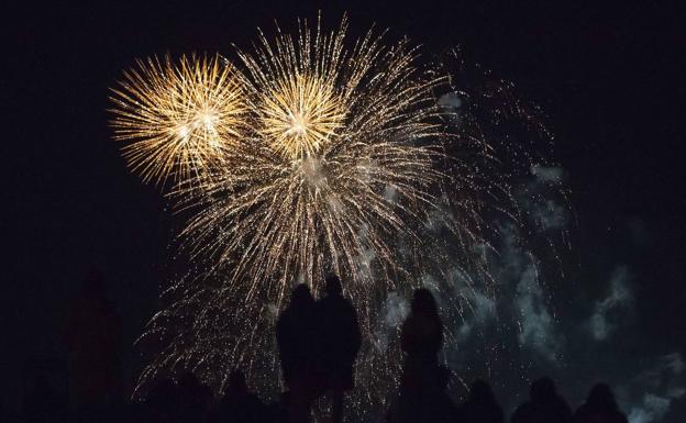 Programa de fiestas de Valladolid 2021. Lunes, 6 de septiembre