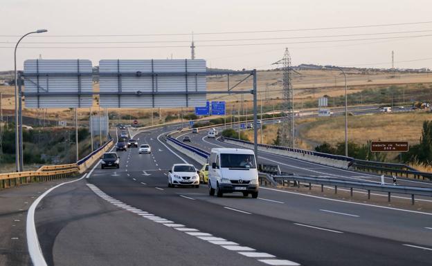 La DGT estima más de 68.000 desplazamientos por carreteras de Salamanca desde este viernes y durante el fin de semana