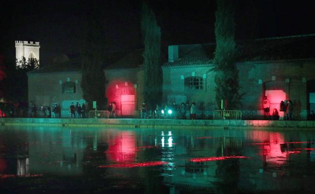 Un espectáculo de estreno creado en exclusiva para la Dársena del Canal