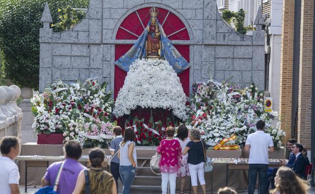 Programa de fiestas de Valladolid 2021. Miércoles, 8 de septiembre