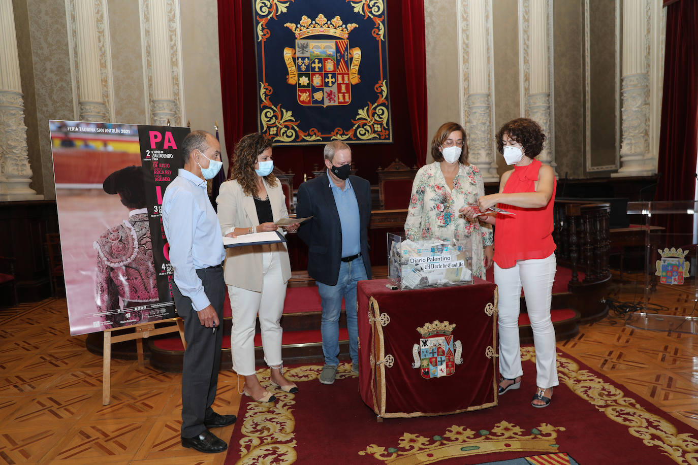 Seleccionados los seis ganadores de 'Los toros desde el burladero'