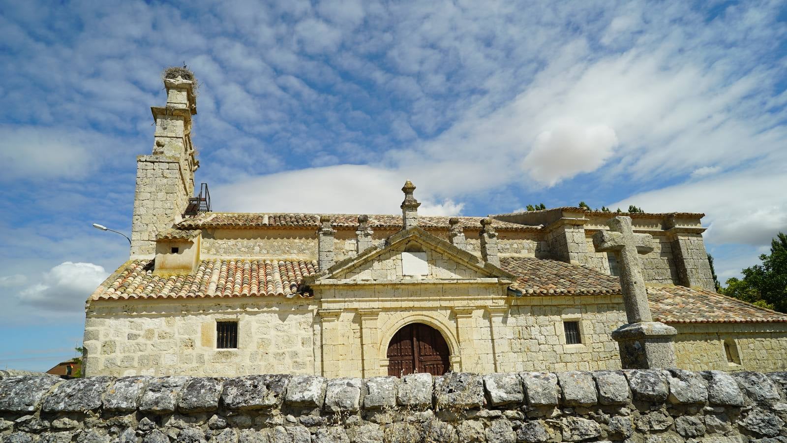 ¿En qué pueblo de Valladolid estoy?