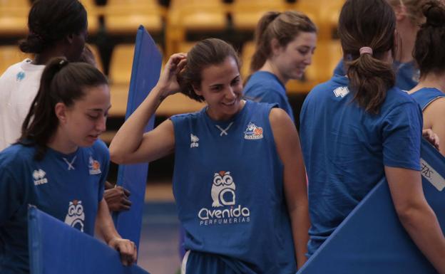 El CB Avenida inicia sus amistosos visitando al Recoletas Zamora de la Liga 'Challenge'