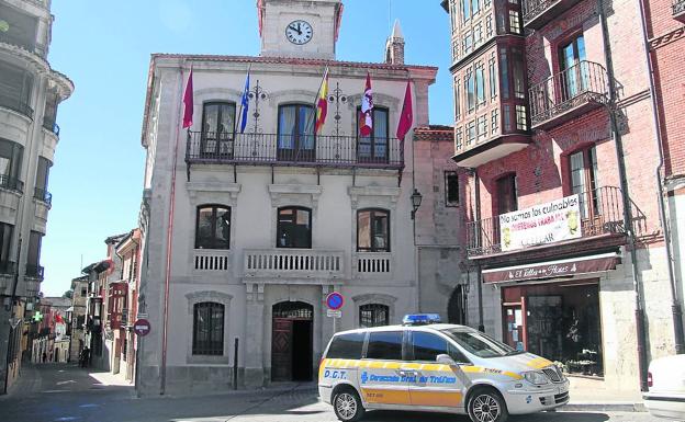 El alcalde de Cuéllar apela a la responsabilidad en las 'no fiestas' para evitar contagios