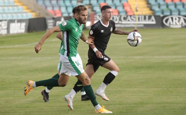 El CD Guijuelo vence al Salamanca UDS en la última prueba antes del inicio liguero (0-1)