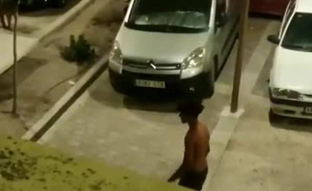 Un reyerta en la calle acaba con un individuo herido y varias personas denunciadas por agresión en Cuéllar