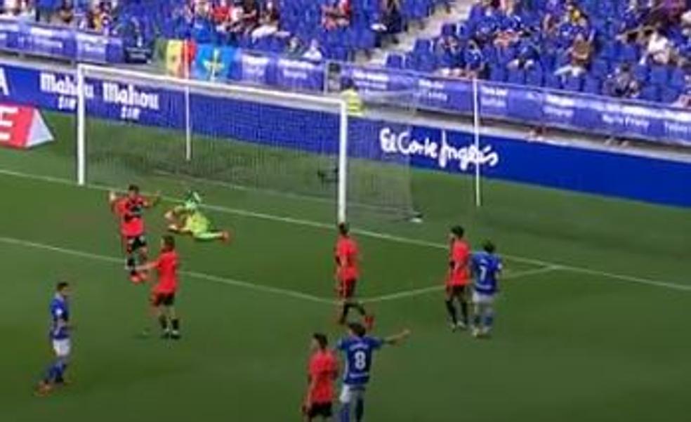 Vídeo: Tablas en el Tartiere entre Oviedo y Tenerife