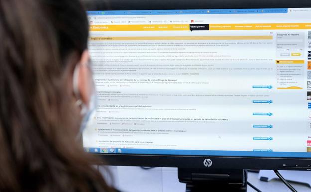 La verificación de datos online permite al Consistorio de Salamanca ahorrar hasta 124.000 euros