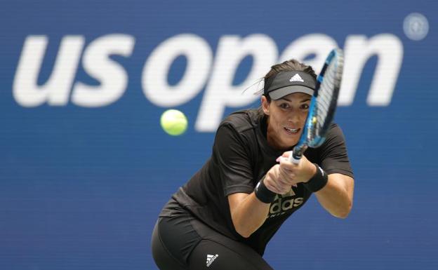 Muguruza y Badosa, alternativas en el adiós de Carla Suárez