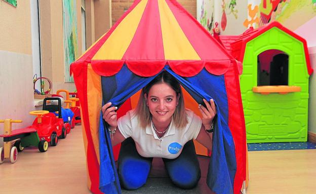 Las guarderías prevén un repunte en la matrícula tras el bache del último curso