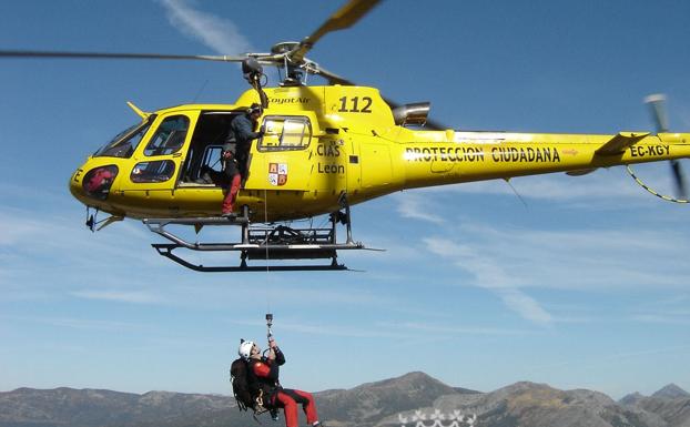 Fallece un montañero en el Curavacas de una parada cardiorrespiratoria